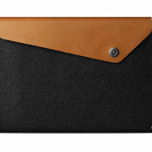 Mujjo Mujjo 15" MacBook Pro Retina Sleeve Bruin