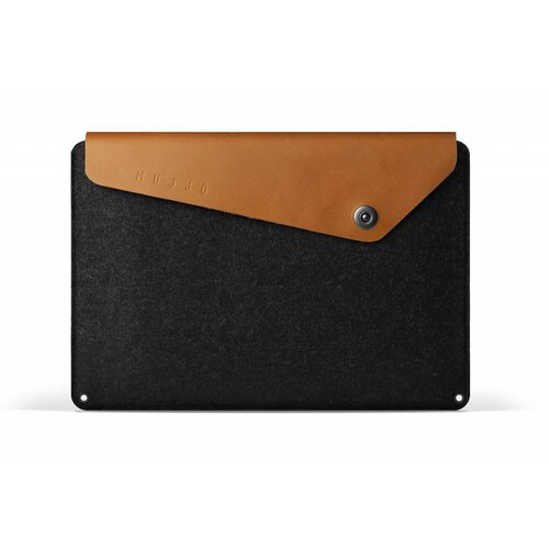 Mujjo Mujjo 15" MacBook Pro Retina Sleeve Bruin Mujjo Mujjo 15" MacBook Pro Retina Sleeve Bruin