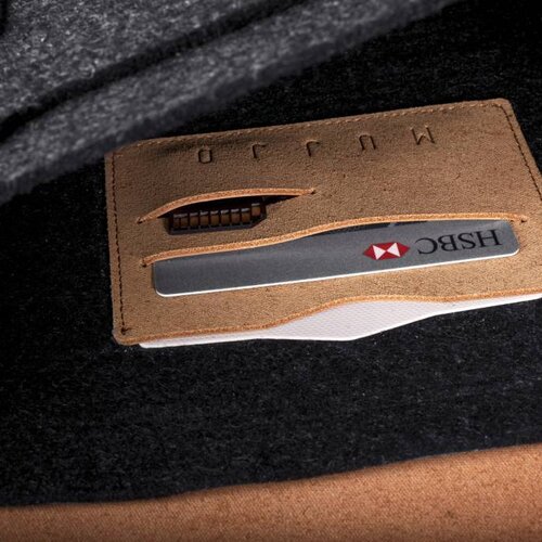 Mujjo Mujjo 15" MacBook Pro Retina Sleeve Bruin