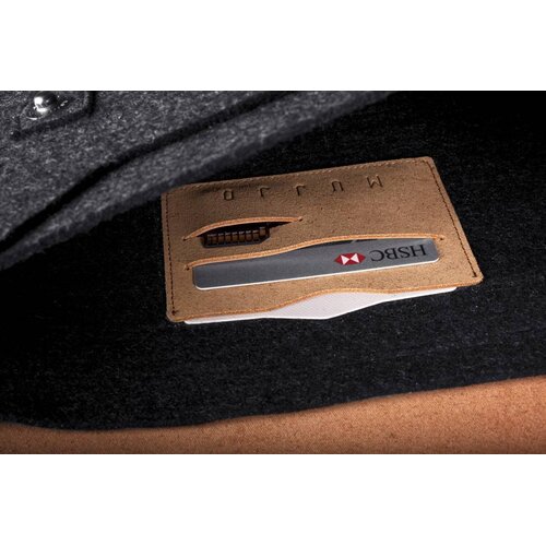 Mujjo Mujjo 15" MacBook Pro Retina Sleeve Bruin