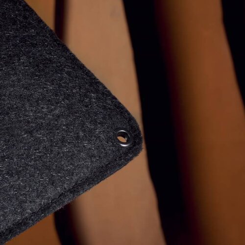 Mujjo Mujjo 15" MacBook Pro Retina Sleeve Bruin