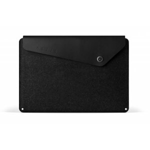 Mujjo Mujjo 15" MacBook Pro Retina Sleeve Zwart Mujjo Mujjo 15" MacBook Pro Retina Sleeve Zwart