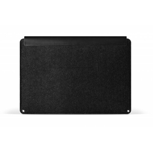 Mujjo Mujjo 15" MacBook Pro Retina Sleeve Zwart