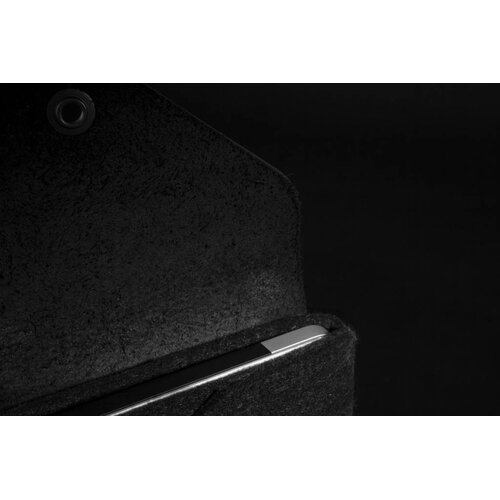 Mujjo Mujjo 15" MacBook Pro Retina Sleeve Zwart