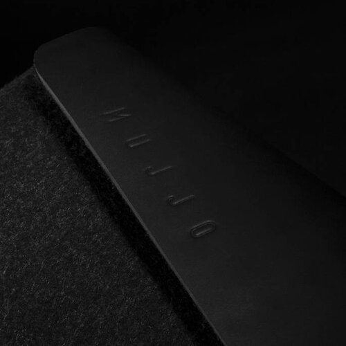 Mujjo Mujjo 15" MacBook Pro Retina Sleeve Zwart