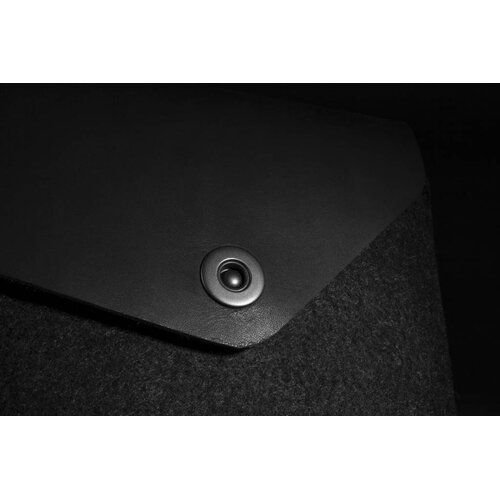 Mujjo Mujjo 15" MacBook Pro Retina Sleeve Zwart