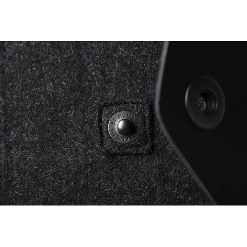 Mujjo Mujjo 15" MacBook Pro Retina Sleeve Zwart