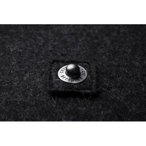 Mujjo Mujjo 15" MacBook Pro Retina Sleeve Zwart