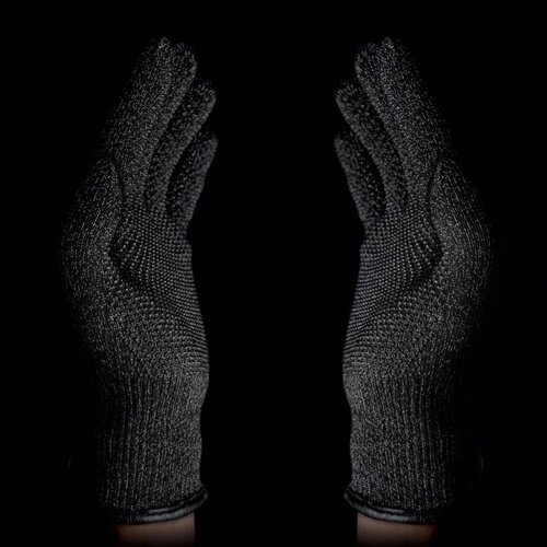Mujjo Mujjo Single-Layered Touchscreen Handschoenen Zwart