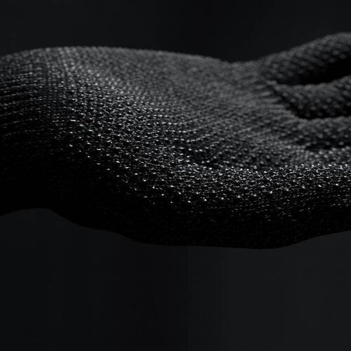 Mujjo Mujjo Single-Layered Touchscreen Handschoenen Zwart