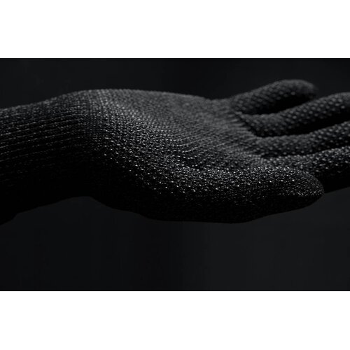 Mujjo Mujjo Double-Layered Touchscreen Handschoenen Zwart