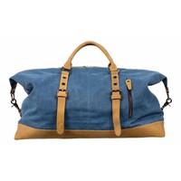 Nuts & Noble Quest Weekendtas Denim Blue