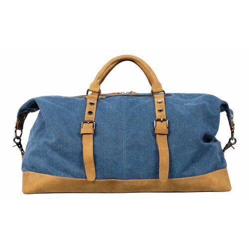 Nuts & Noble Nuts & Noble Quest Weekendtas Denim Blue
