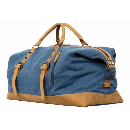 Nuts & Noble Nuts & Noble Quest Weekendtas Denim Blue
