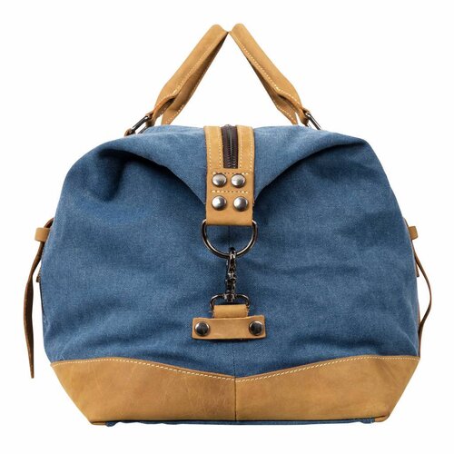 Nuts & Noble Nuts & Noble Quest Weekendtas Denim Blue
