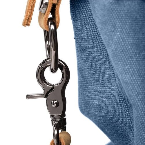 Nuts & Noble Nuts & Noble Quest Weekendtas Denim Blue