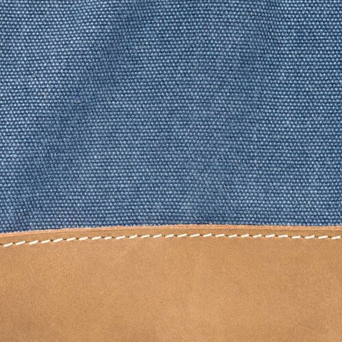 Nuts & Noble Nuts & Noble Quest Weekendtas Denim Blue