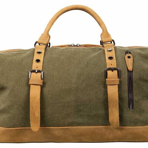 Nuts & Noble Nuts & Noble Quest Weekendtas Army Green