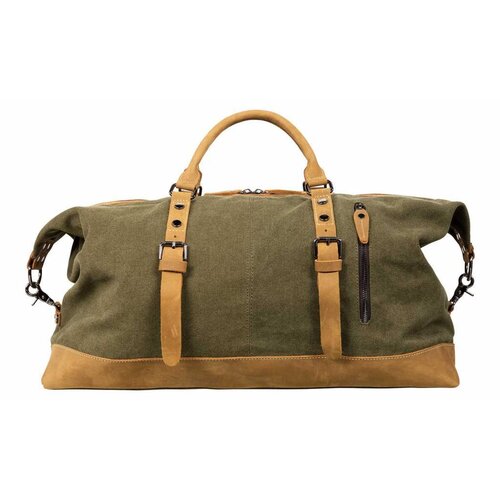 Nuts & Noble Nuts & Noble Quest Weekendtas Army Green