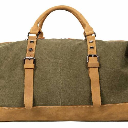 Nuts & Noble Nuts & Noble Quest Weekendtas Army Green