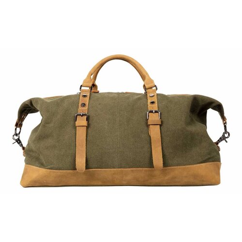 Nuts & Noble Nuts & Noble Quest Weekendtas Army Green