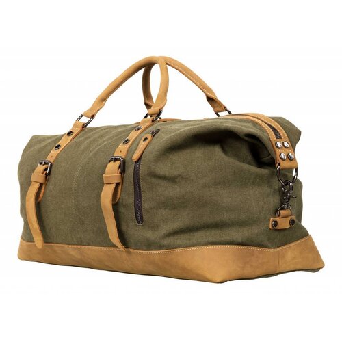 Nuts & Noble Nuts & Noble Quest Weekendtas Army Green