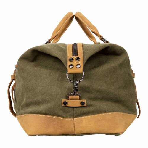 Nuts & Noble Nuts & Noble Quest Weekendtas Army Green