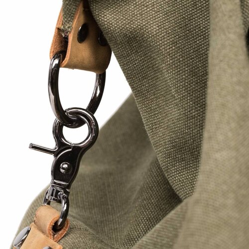 Nuts & Noble Nuts & Noble Quest Weekendtas Army Green