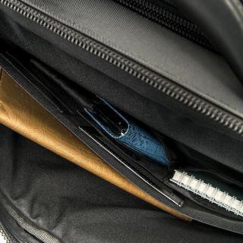 Venque Venque Cieni Carbon Laptoptas