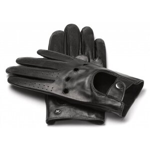 Napo Gloves napoDRIVE Touchscreen Handschoenen Zwart Napo Gloves napoDRIVE Touchscreen Handschoenen Zwart