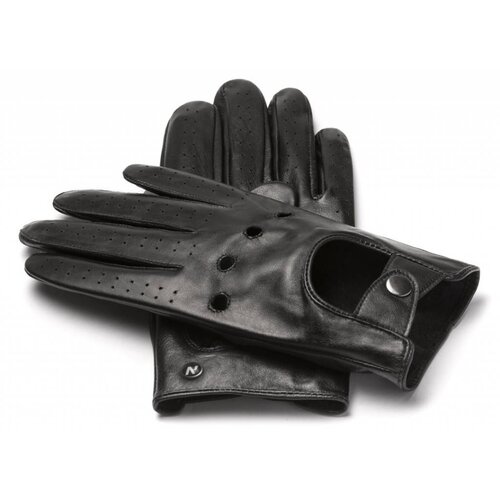 Napo Gloves napoDRIVE Touchscreen Handschoenen Zwart Napo Gloves napoDRIVE Touchscreen Handschoenen Zwart