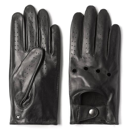 Napo Gloves napoDRIVE Touchscreen Handschoenen Zwart