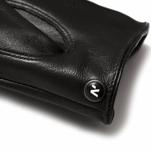 Napo Gloves napoDRIVE Touchscreen Handschoenen Zwart