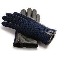 napoWOOL Touchscreen Handschoenen Blauw