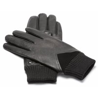 napoSPORT Touchscreen Handschoenen Zwart