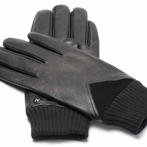 Napo Gloves napoSPORT Touchscreen Handschoenen Zwart Napo Gloves napoSPORT Touchscreen Handschoenen Zwart