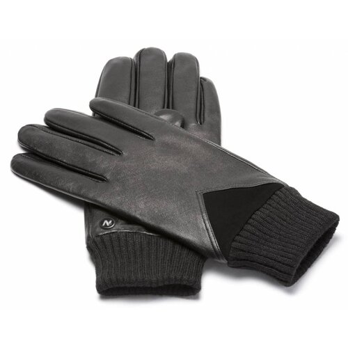 Napo Gloves napoSPORT Touchscreen Handschoenen Zwart Napo Gloves napoSPORT Touchscreen Handschoenen Zwart