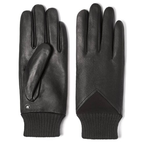 Napo Gloves napoSPORT Touchscreen Handschoenen Zwart Napo Gloves napoSPORT Touchscreen Handschoenen Zwart