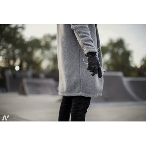 Napo Gloves napoSPORT Touchscreen Handschoenen Zwart Napo Gloves napoSPORT Touchscreen Handschoenen Zwart