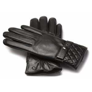 Napo Gloves napoMODERN Touchscreen Handschoenen Zwart Napo Gloves napoMODERN Touchscreen Handschoenen Zwart