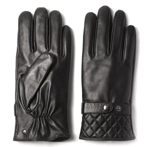 Napo Gloves napoMODERN Touchscreen Handschoenen Zwart Napo Gloves napoMODERN Touchscreen Handschoenen Zwart