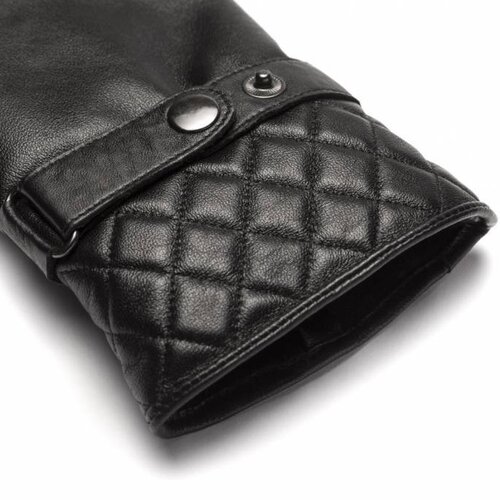 Napo Gloves napoMODERN Touchscreen Handschoenen Zwart Napo Gloves napoMODERN Touchscreen Handschoenen Zwart