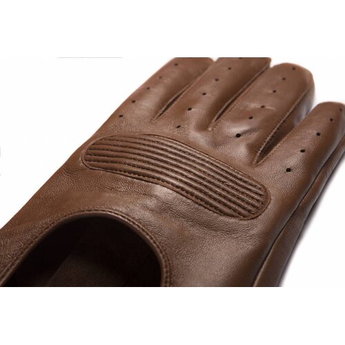 Napo Gloves napoSPEED Touchscreen Handschoenen Bruin