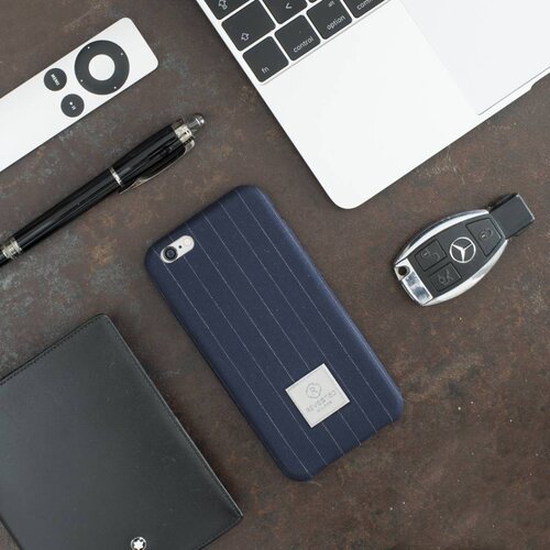 Revested Revested iPhone 7/8 Case Pinstripe