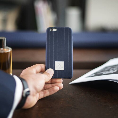Revested Revested iPhone 7/8 Case Pinstripe