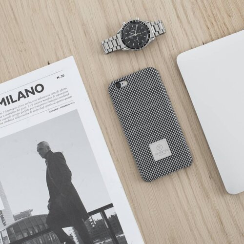 Revested Revested iPhone 7/8 Case Pied de Poule Revested Revested iPhone 7/8 Case Pied de Poule