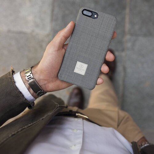 Revested Revested iPhone 7/8 Case Pied de Poule Revested Revested iPhone 7/8 Case Pied de Poule