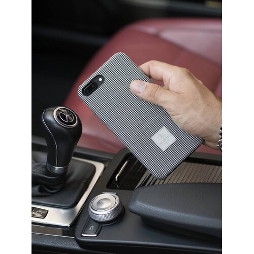 Revested Revested iPhone 7/8 Case Pied de Poule Revested Revested iPhone 7/8 Case Pied de Poule