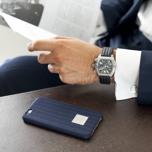 Revested Revested iPhone 7/8 Plus Case Pinstripe