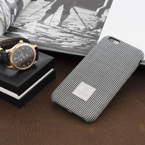 Revested Revested iPhone 7/8 Plus Case Pied de Poule Revested Revested iPhone 7/8 Plus Case Pied de Poule